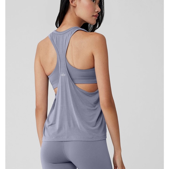 All day tank in fog - Picture 2 of 2